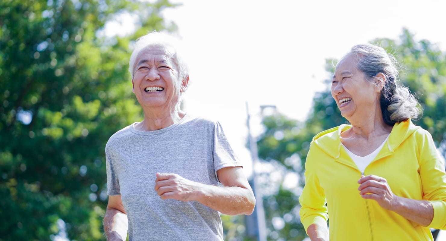 健康であれば高齢でも加入できる保険があります